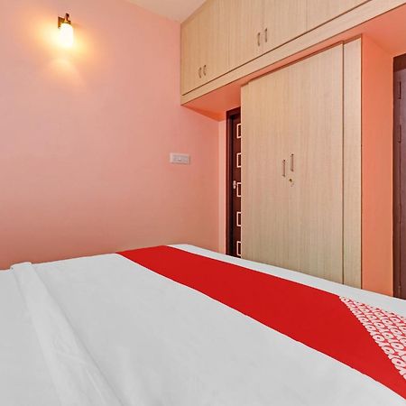 Super Hotel O Hi-Way Residency Мадурай Экстерьер фото