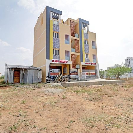Super Hotel O Hi-Way Residency Мадурай Экстерьер фото
