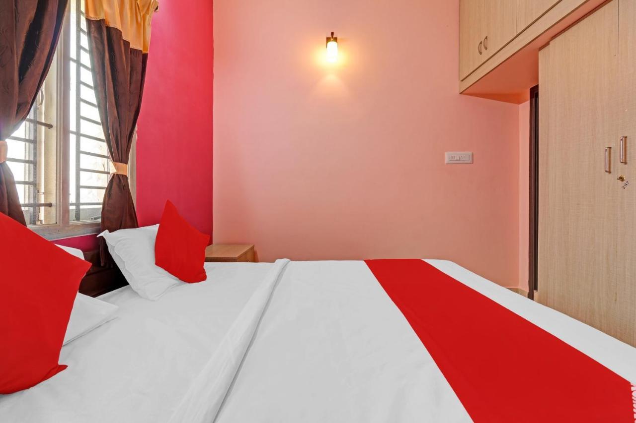 Super Hotel O Hi-Way Residency Мадурай Экстерьер фото