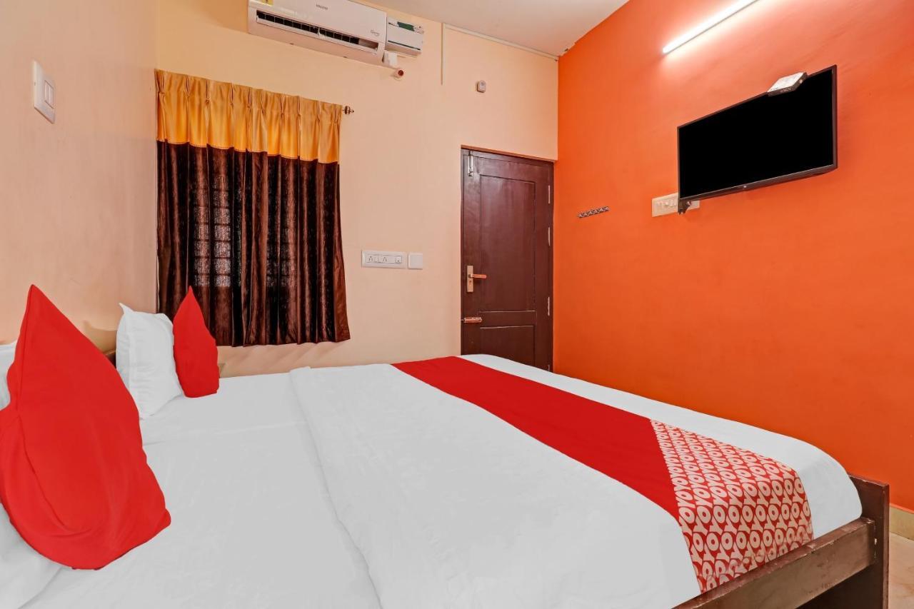 Super Hotel O Hi-Way Residency Мадурай Экстерьер фото