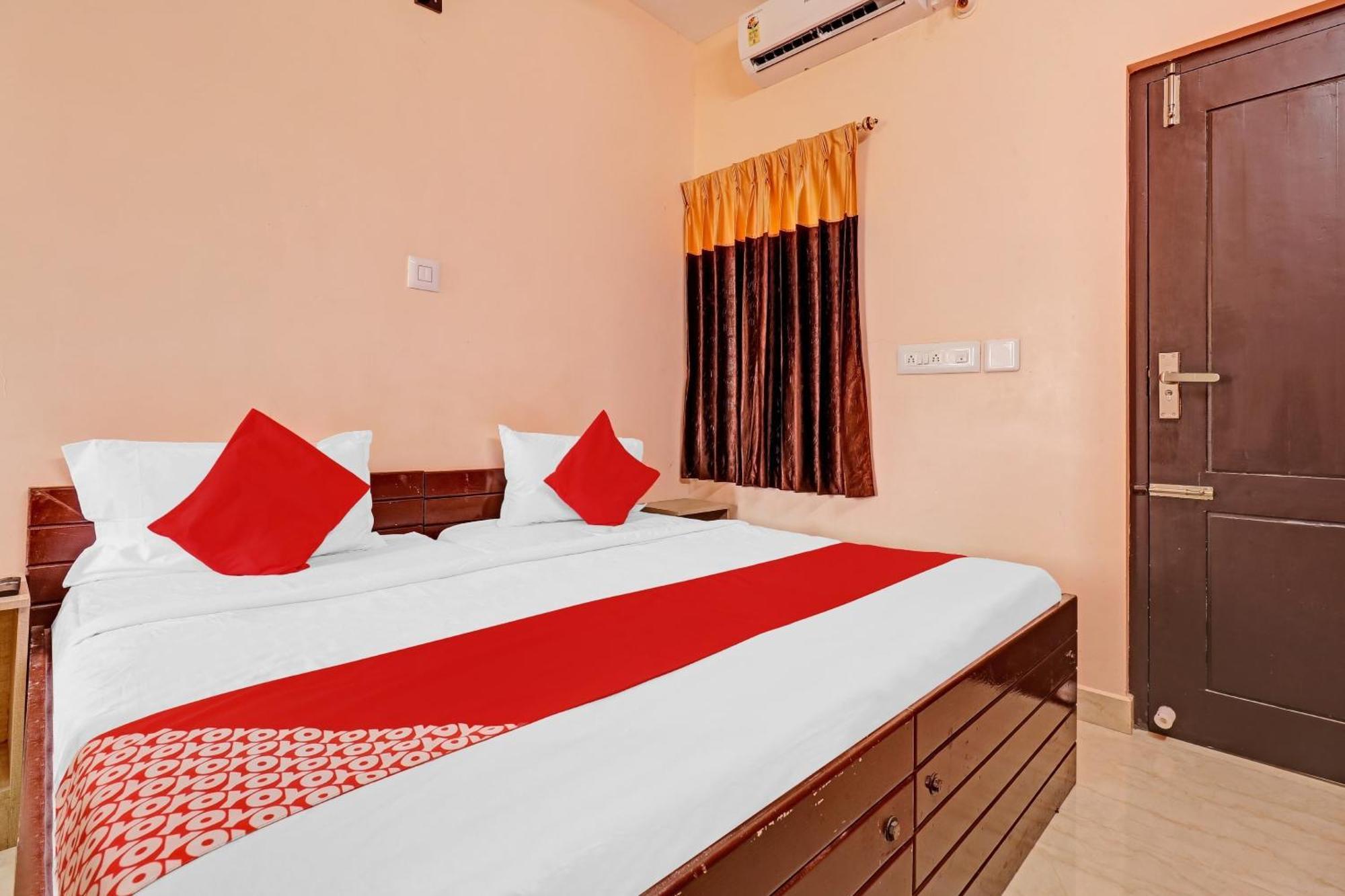 Super Hotel O Hi-Way Residency Мадурай Экстерьер фото