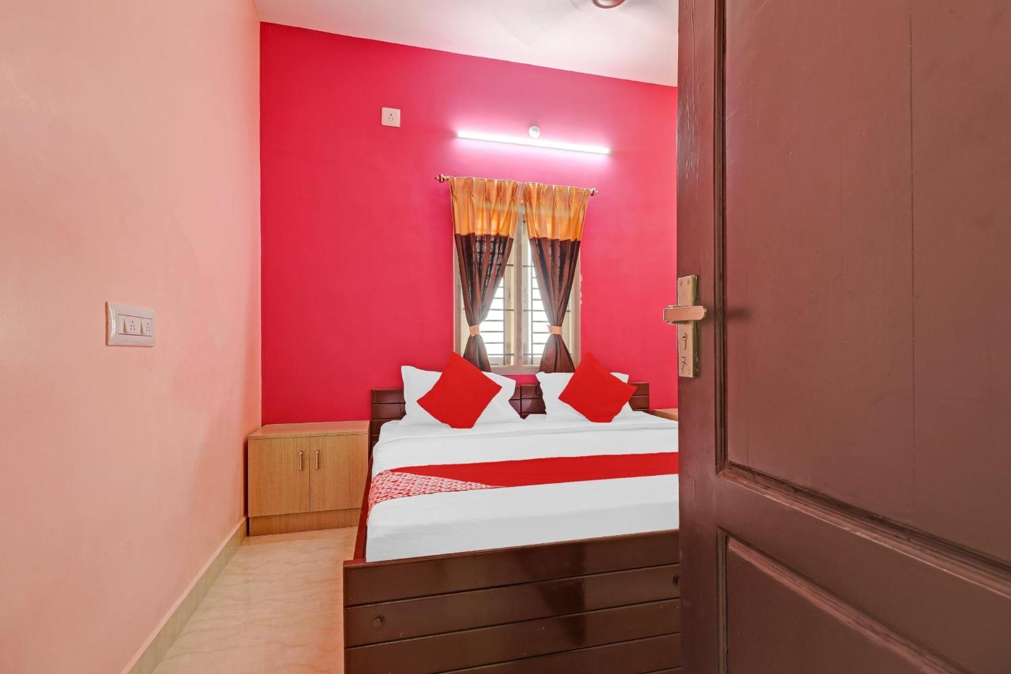 Super Hotel O Hi-Way Residency Мадурай Экстерьер фото