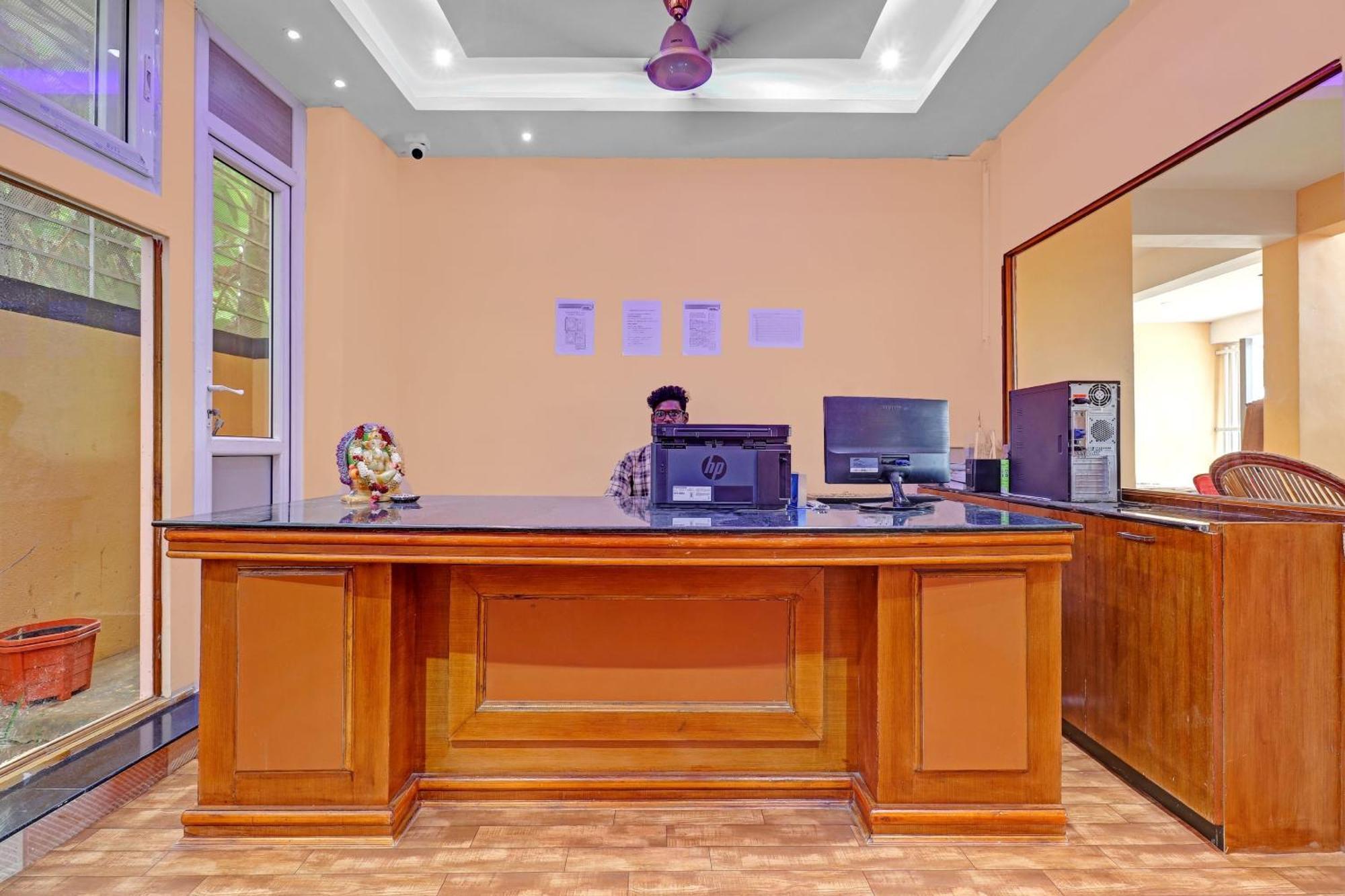 Super Hotel O Hi-Way Residency Мадурай Экстерьер фото