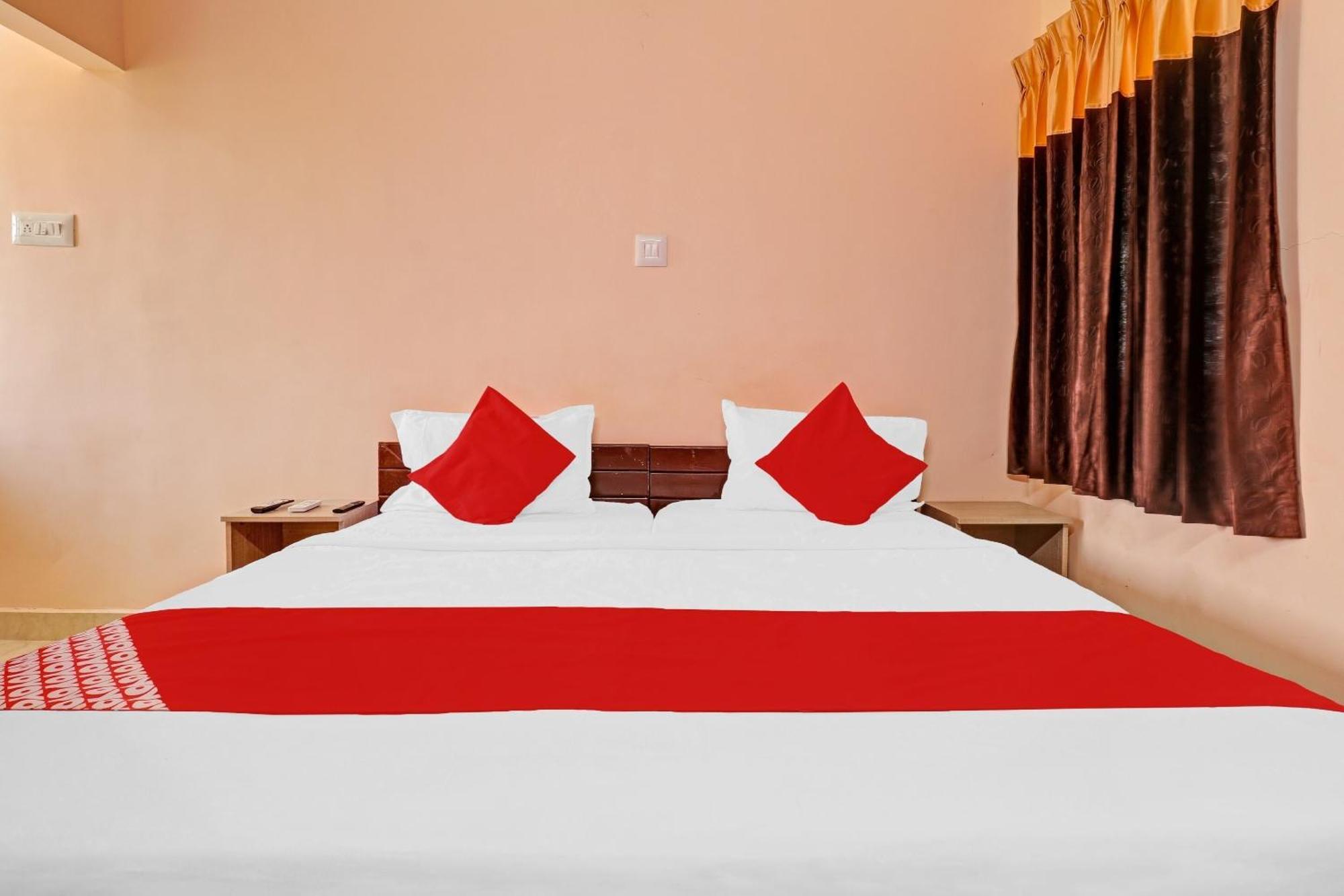 Super Hotel O Hi-Way Residency Мадурай Экстерьер фото