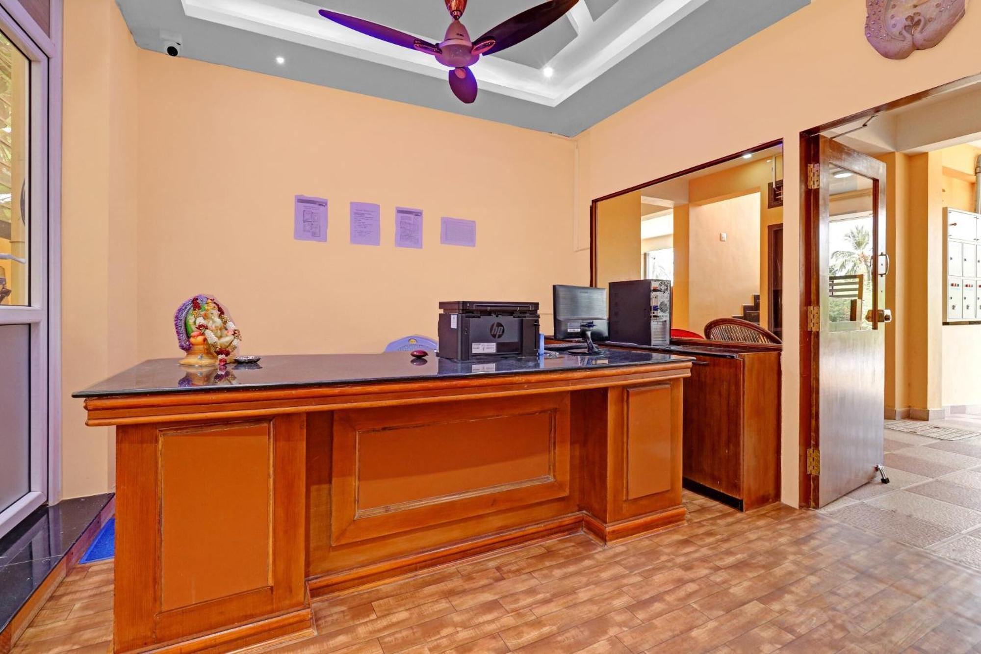 Super Hotel O Hi-Way Residency Мадурай Экстерьер фото