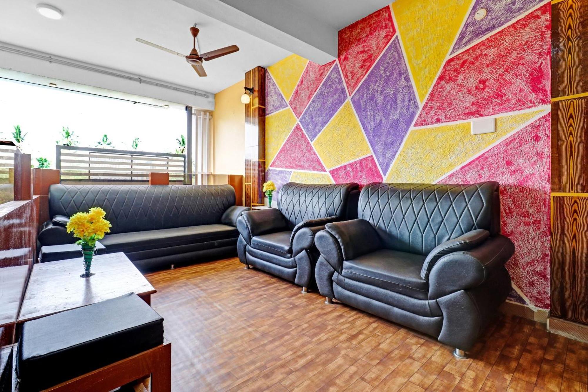 Super Hotel O Hi-Way Residency Мадурай Экстерьер фото