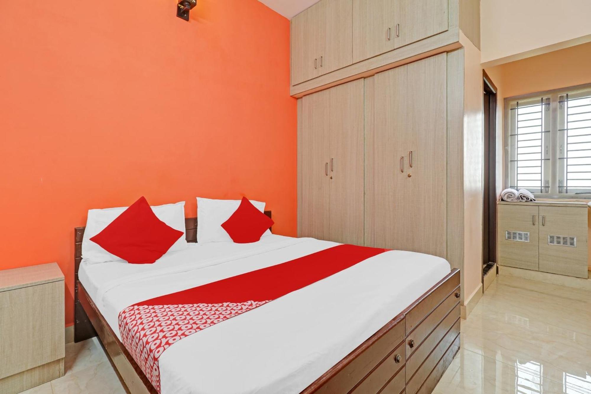 Super Hotel O Hi-Way Residency Мадурай Экстерьер фото