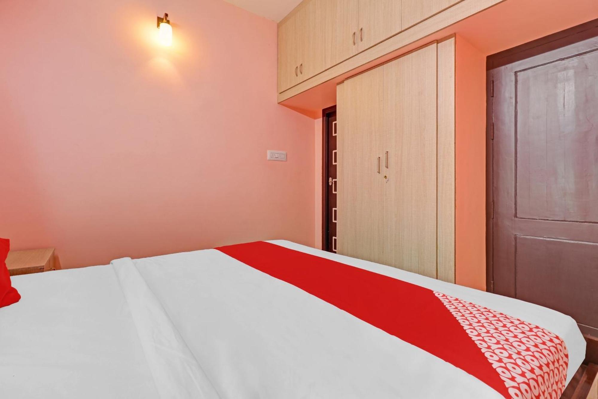 Super Hotel O Hi-Way Residency Мадурай Экстерьер фото